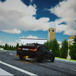 UZB PARKING 아이콘