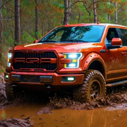 Ikon Offroad Drive X